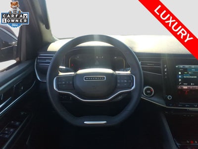 2024 Jeep Wagoneer Series II 4x4