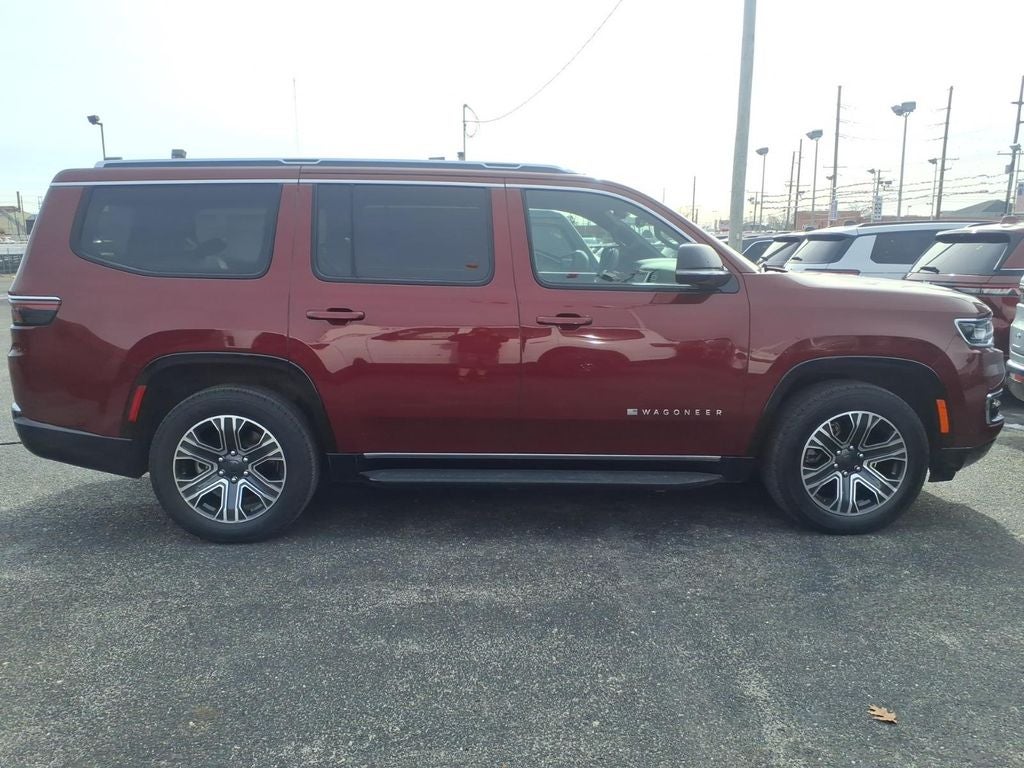 2024 Jeep Wagoneer Series II 4x4