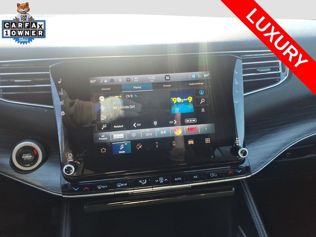 2024 Jeep Wagoneer Series II 4x4