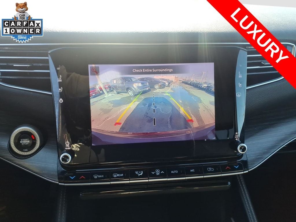 2024 Jeep Wagoneer Series II 4x4