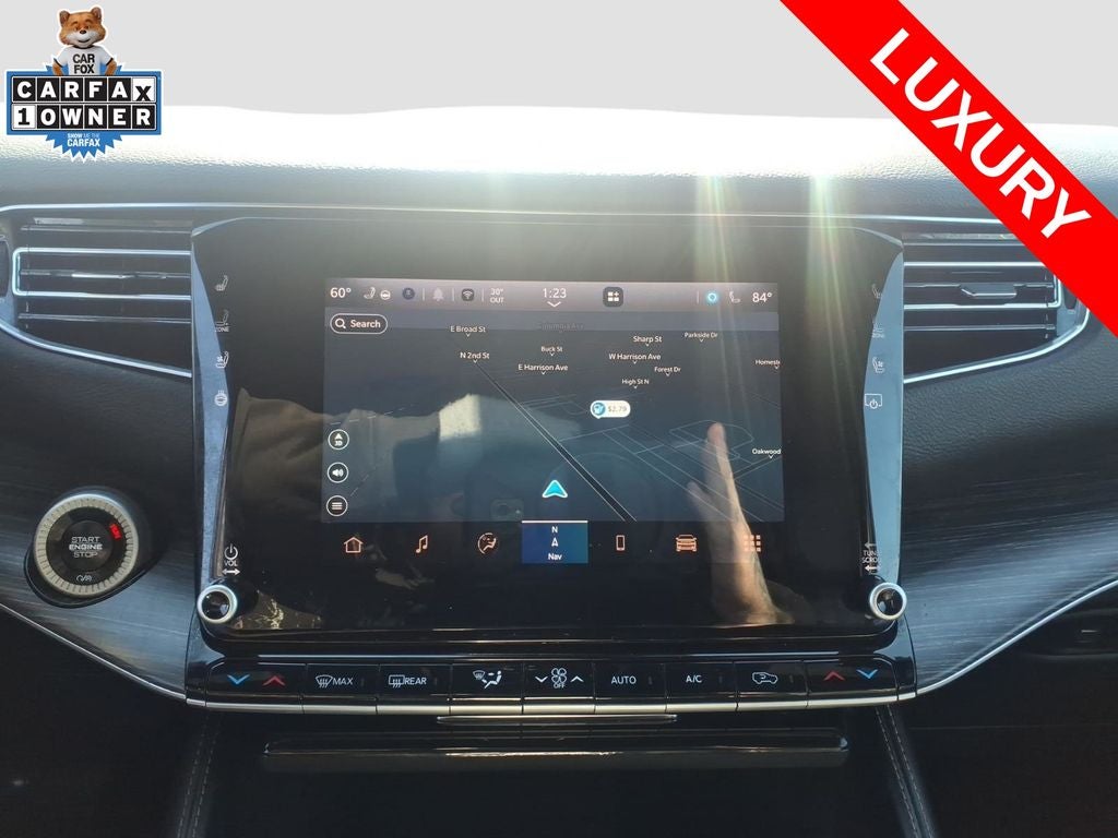 2024 Jeep Wagoneer Series II 4x4