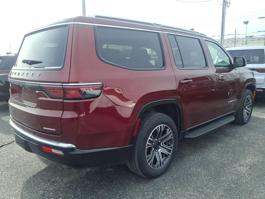 2024 Jeep Wagoneer Series II 4x4