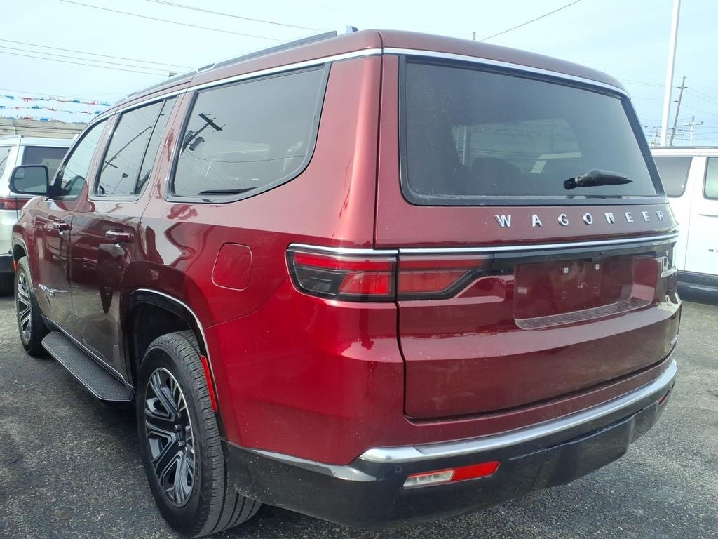 2024 Jeep Wagoneer Series II 4x4