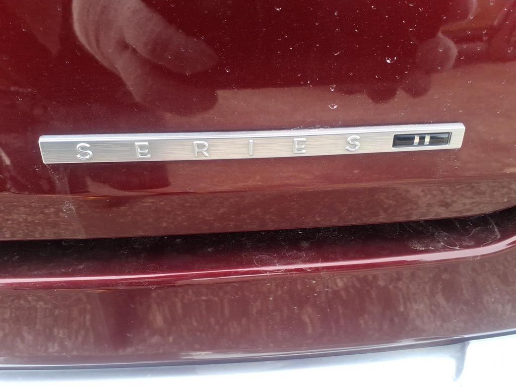 2024 Jeep Wagoneer Series II 4x4