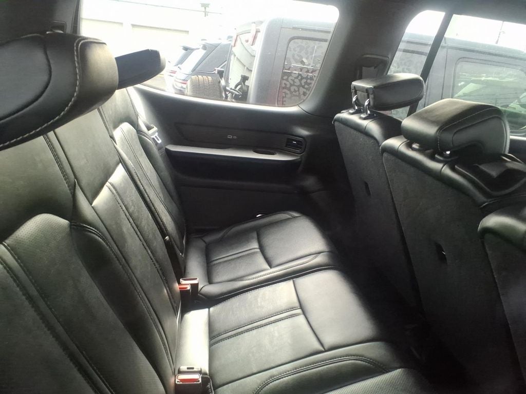 2024 Jeep Wagoneer Series II 4x4