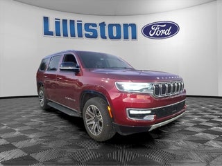 2024 Jeep Wagoneer Series II