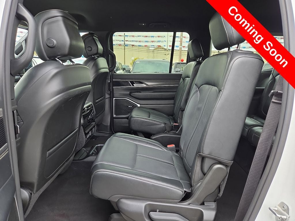2024 Jeep Wagoneer Series II 4x4