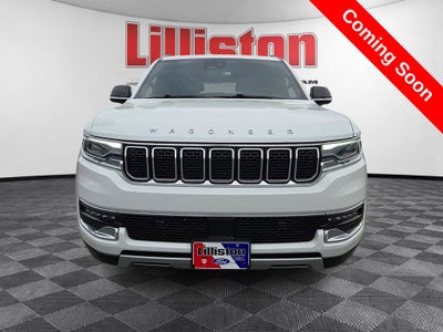 2024 Jeep Wagoneer Series II 4x4
