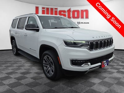 2024 Jeep Wagoneer Series II 4x4