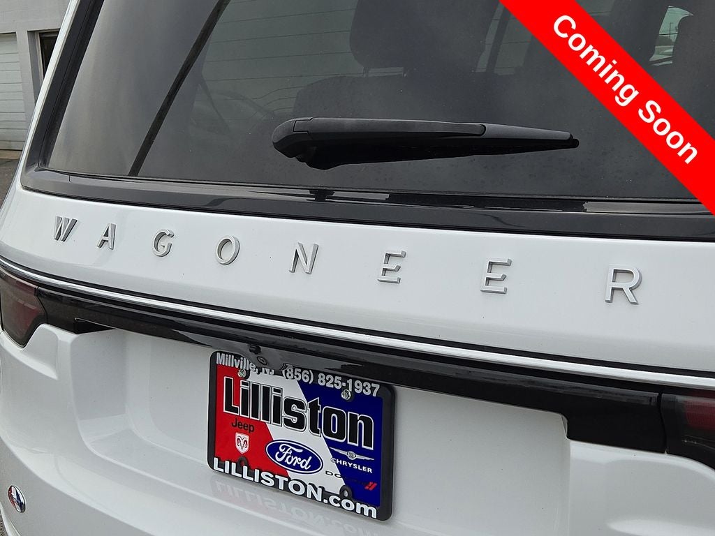 2024 Jeep Wagoneer Series II 4x4