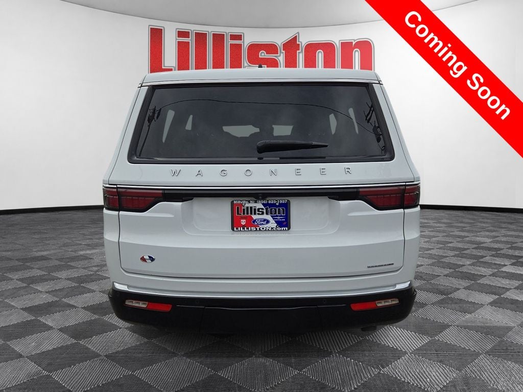 2024 Jeep Wagoneer Series II 4x4