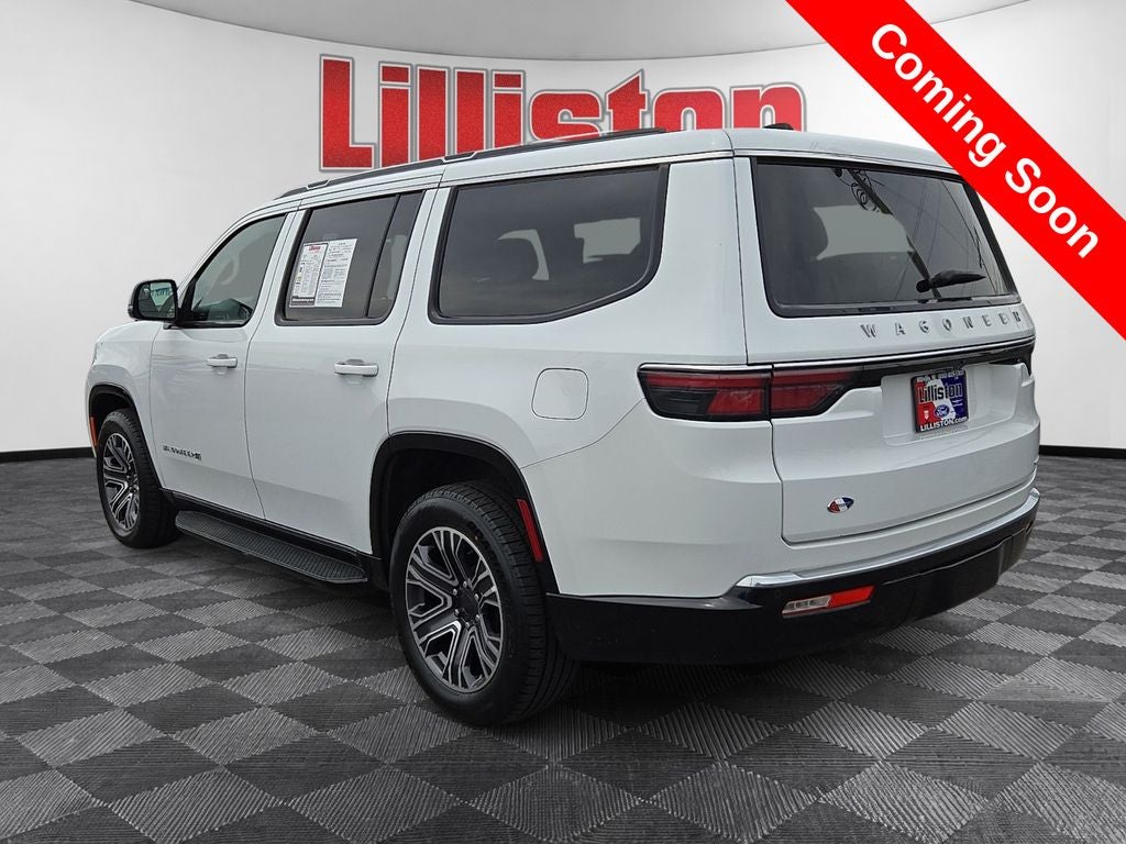 2024 Jeep Wagoneer Series II 4x4