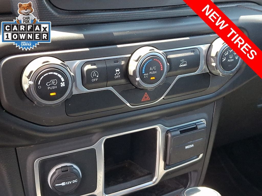 2021 Jeep Gladiator Sport 4x4