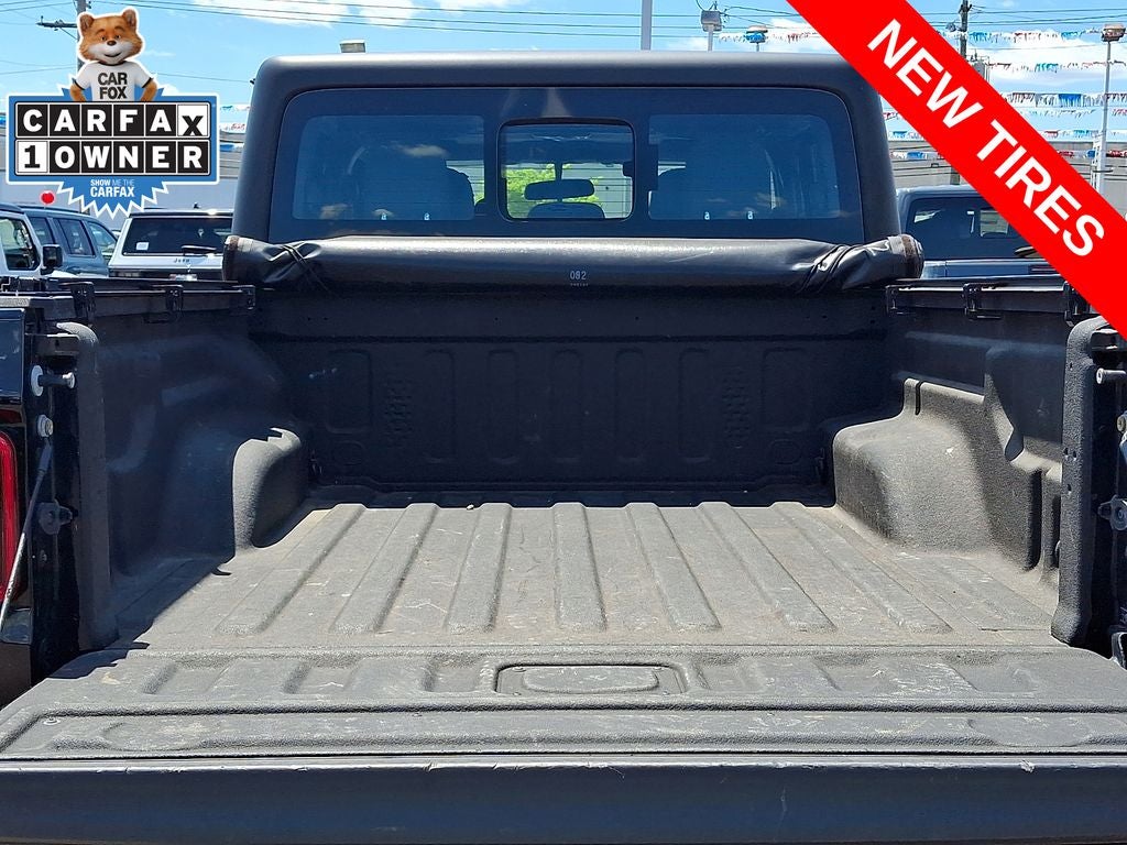 2021 Jeep Gladiator Sport 4x4