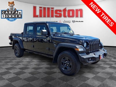 2021 Jeep Gladiator Sport 4x4
