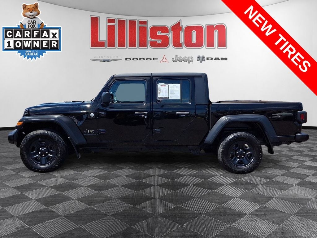 2021 Jeep Gladiator Sport 4x4
