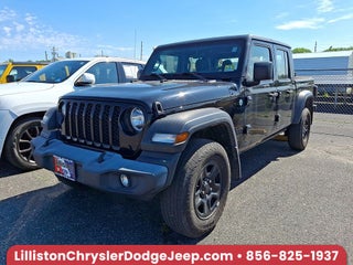 2021 Jeep Gladiator Sport 4x4