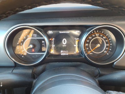 2021 Jeep Gladiator Willys 4x4