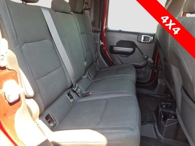 2021 Jeep Gladiator Willys Sport 4x4