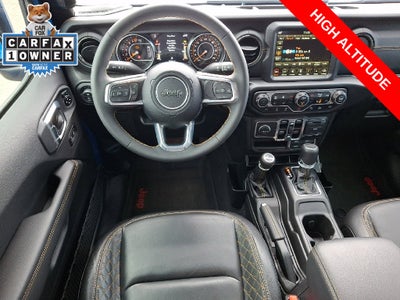 2023 Jeep Gladiator High Altitude 4x4