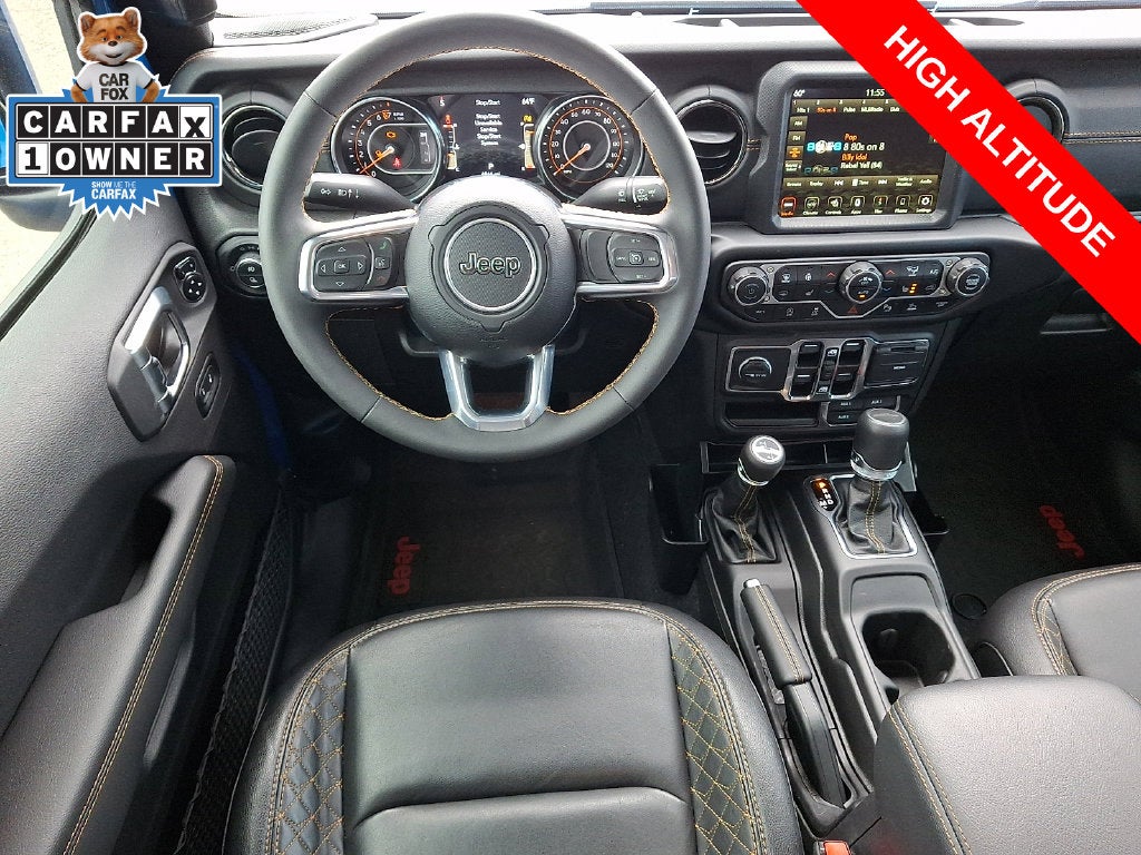 2023 Jeep Gladiator High Altitude 4x4