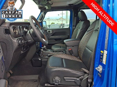 2023 Jeep Gladiator High Altitude 4x4