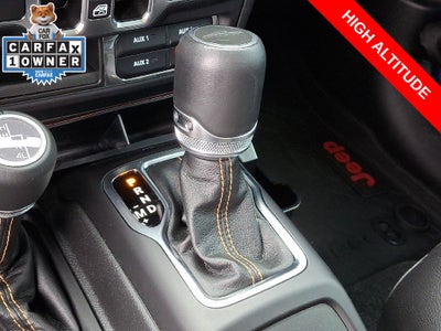 2023 Jeep Gladiator High Altitude 4x4