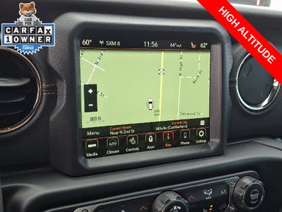2023 Jeep Gladiator High Altitude 4x4