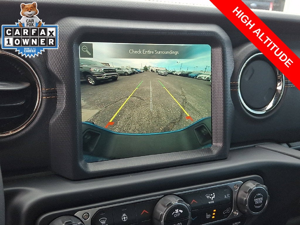 2023 Jeep Gladiator High Altitude 4x4