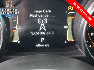 2023 Jeep Gladiator High Altitude 4x4