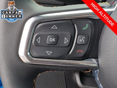 2023 Jeep Gladiator High Altitude 4x4