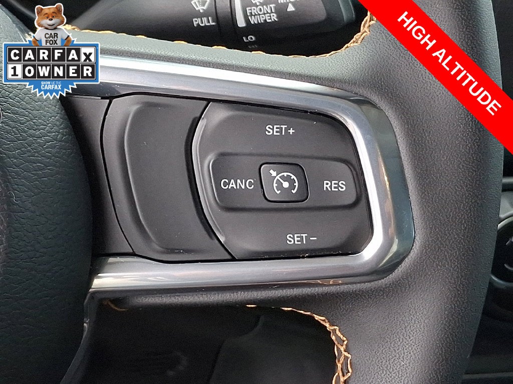 2023 Jeep Gladiator High Altitude 4x4