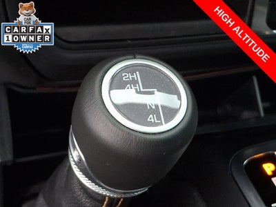 2023 Jeep Gladiator High Altitude 4x4