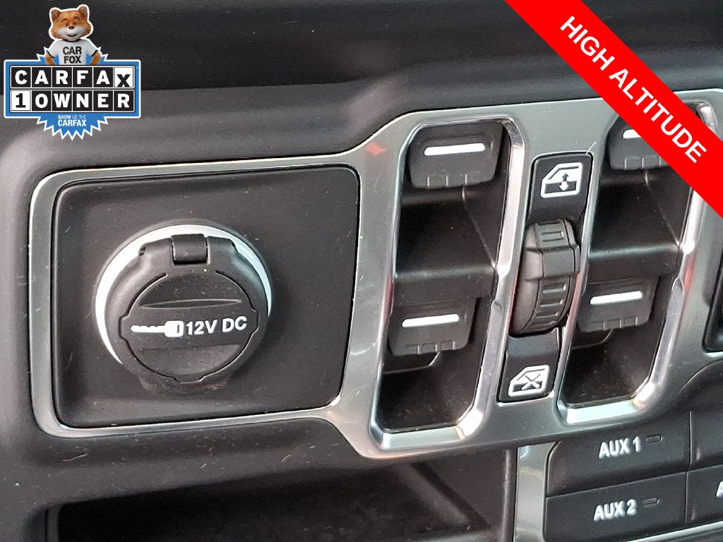 2023 Jeep Gladiator High Altitude 4x4