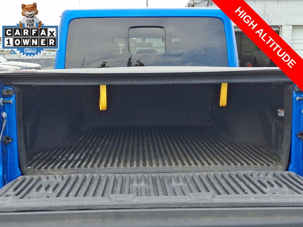 2023 Jeep Gladiator High Altitude 4x4