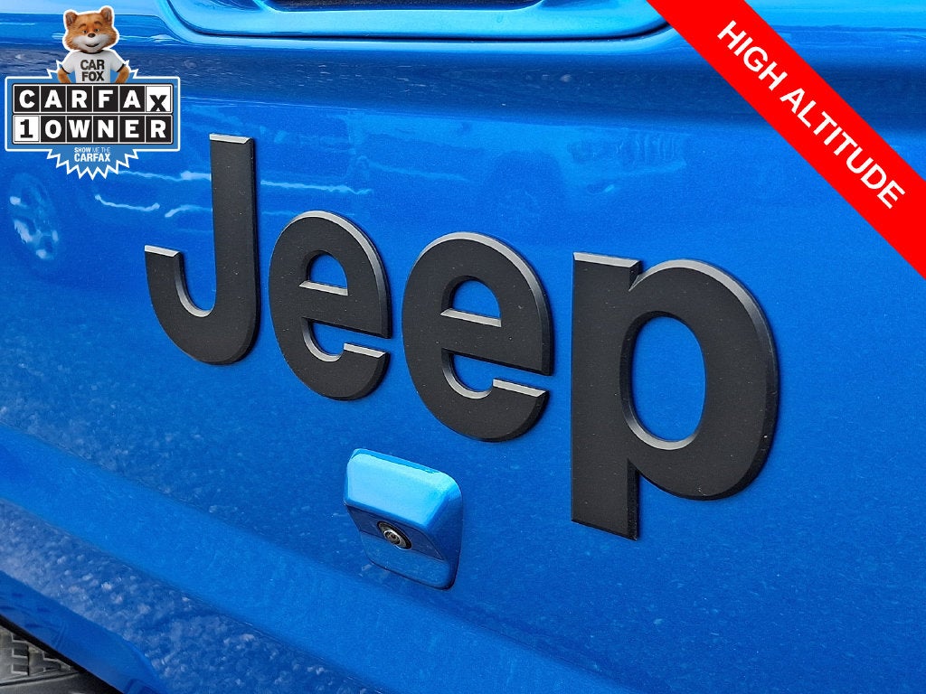 2023 Jeep Gladiator High Altitude 4x4