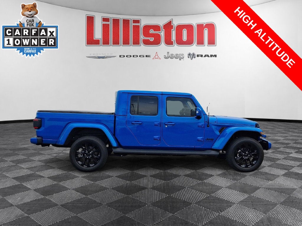 2023 Jeep Gladiator High Altitude 4x4