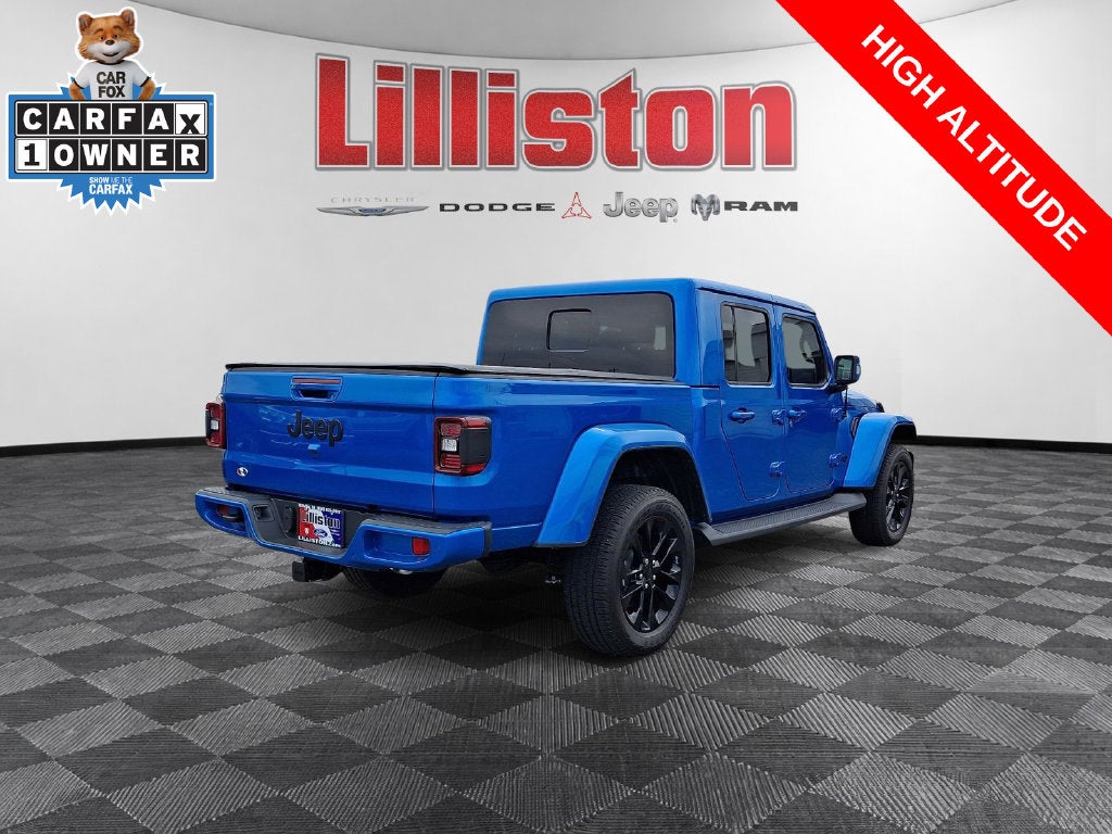 2023 Jeep Gladiator High Altitude 4x4