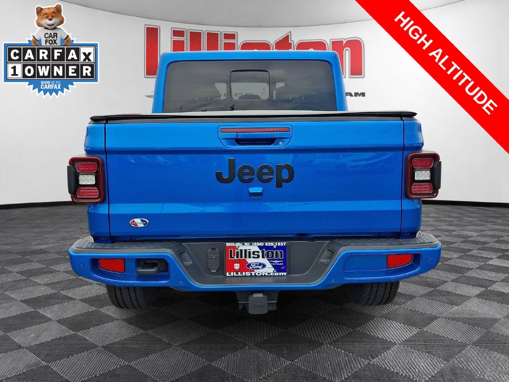 2023 Jeep Gladiator High Altitude 4x4