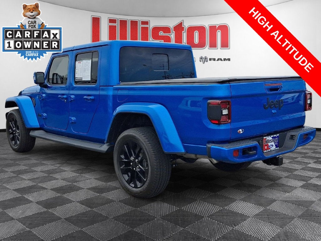 2023 Jeep Gladiator High Altitude 4x4