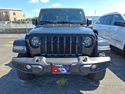 2023 Jeep Gladiator Willys 4x4