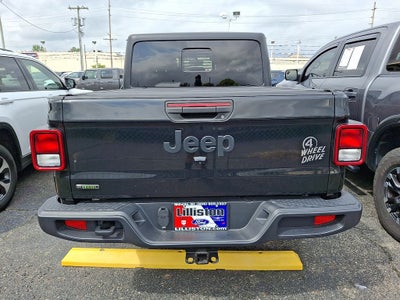 2023 Jeep Gladiator Willys 4x4