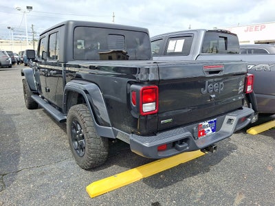 2023 Jeep Gladiator Willys 4x4