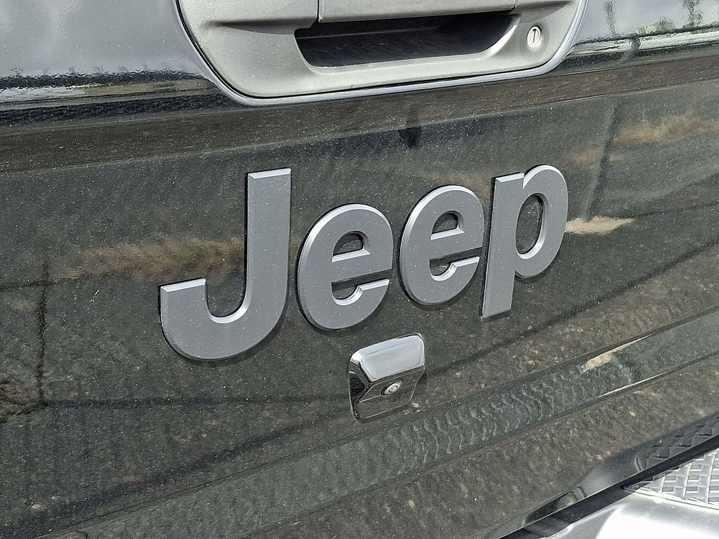2023 Jeep Gladiator Willys 4x4