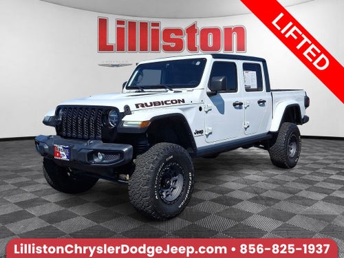 2021 Jeep Gladiator Willys Sport 4x4