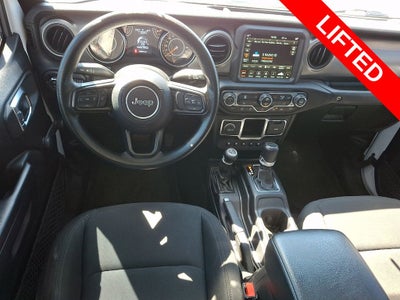 2021 Jeep Gladiator Willys Sport 4x4