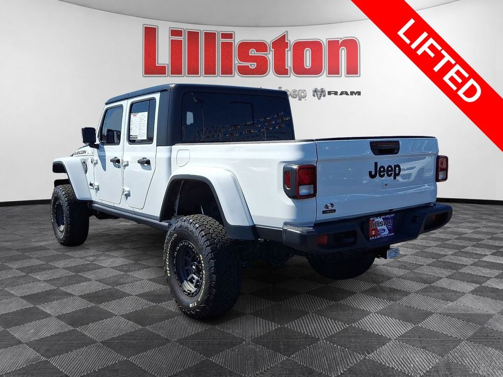 2021 Jeep Gladiator Willys Sport 4x4