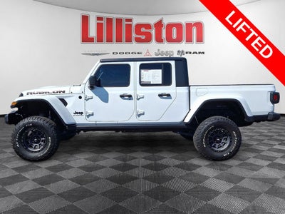 2021 Jeep Gladiator Willys Sport 4x4