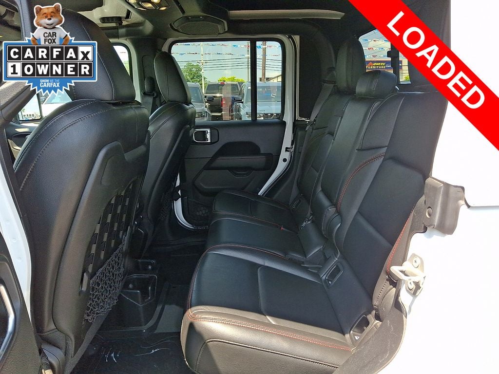 2020 Jeep Gladiator Rubicon 4x4