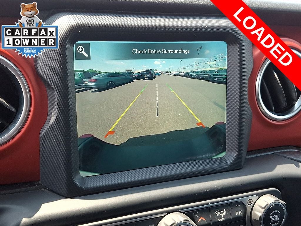 2020 Jeep Gladiator Rubicon 4x4
